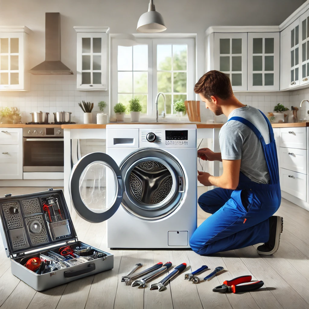 Washing Machine Repair Service Coimbatore